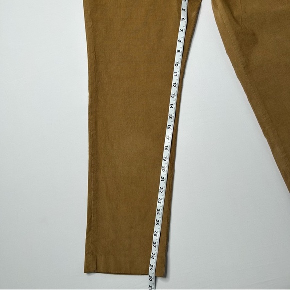 Tommy Hilfiger Mens Tan Corduroy Pants Waist 33 - Picture 4 of 6